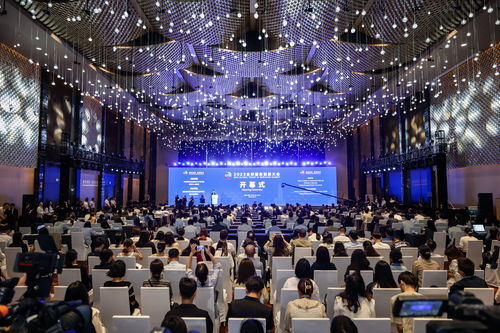 数字贸易新引擎，全球服务新未来 2023全球服务贸易大会曜宁启幕